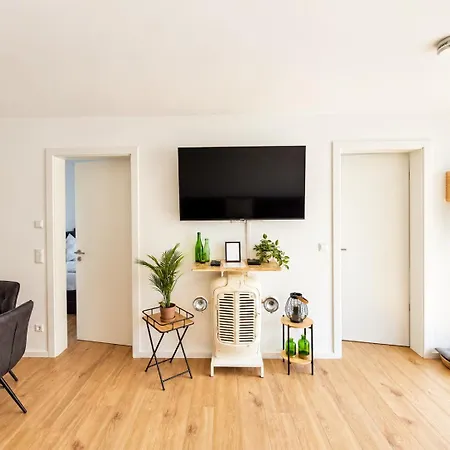 Apartment Gebirgsresort Gr 3 2 2 - Kleine Auszeit Winterberg