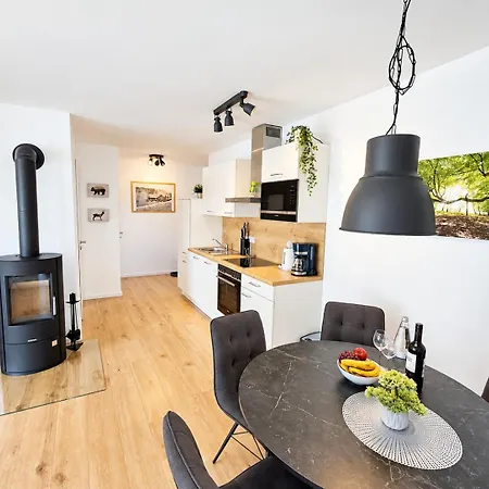 Gebirgsresort Gr 3 2 2 - Kleine Auszeit * Winterberg