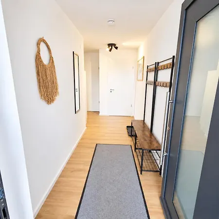 Apartment Gebirgsresort Gr 3 2 2 - Kleine Auszeit Winterberg