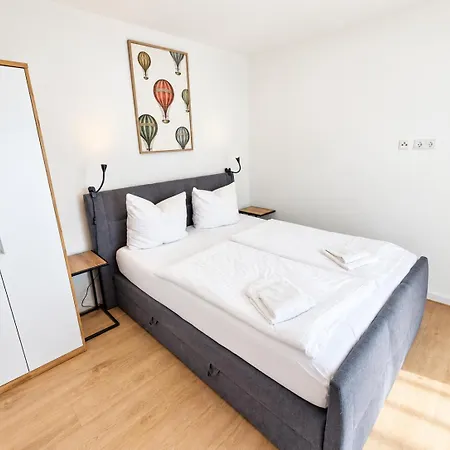 Gebirgsresort Gr 3 2 2 - Kleine Auszeit Apartment Winterberg
